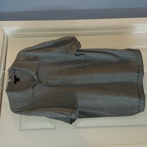 Men's Express Short Sleeve Polo Shirt Size Large